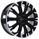 Диск литой Replica Concept TY564 18x8.0J/5x114.3 D60.1 ET50 BKF
