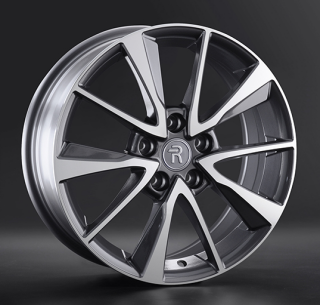 Диск литой Replay MZ186 17x7.0J/5x114.3 D67.1 ET60 GMF