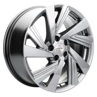 Диск литой Khomen Wheels KHW1801 18x7.5J/5x108 D60.1 ET40 Gray