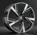 Диск штамп. LS Forged FG23 20x8.0J/5x112 D66.6 ET35 BKF