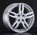 Диск литой LS Wheels LS 356 16x6.0J/4x100 D60.1 ET50 SF