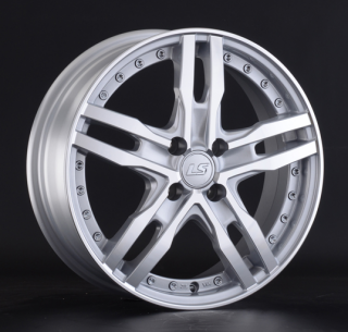 Диск литой LS Wheels LS 356 16x6.0J/4x100 D60.1 ET50 SF