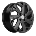 Диск литой Khomen Wheels KHW1402 (Accent/Getz/i20) 14x5.5J/4x100 D67.1 ET38 Gray