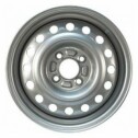 Диск штамп. TREBL 6285 14x5.5J/4x108 D63.3 ET44 Silver