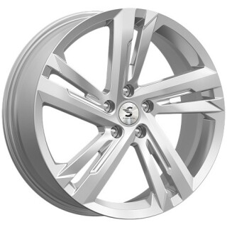 Диск литой Premium Series KP002 19x7.0J/5x108 D65.1 ET36 Elite Silver