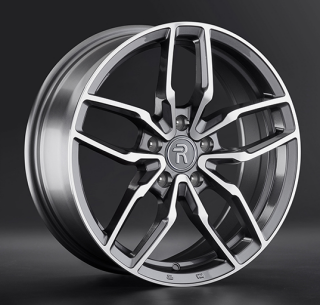 Диск литой Replay V102 20x9.0J/5x108 D63.3 ET38.5 GMF