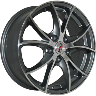 Колесные диски Alcasta M11