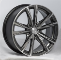 Диск литой Race Ready CSSD2750 16x7.0J/4x108 D65.1 ET27 МК-P