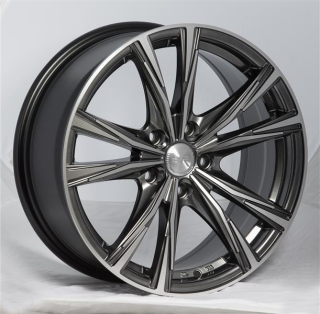 Диск литой Race Ready CSSD2750 16x7.0J/4x108 D65.1 ET27 МК-P