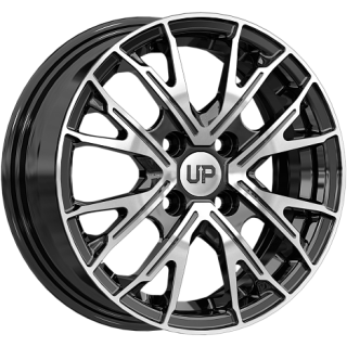 Диск литой Wheels UP Up127 14x5.5J/4x100 D56.1 ET45 BFP