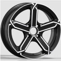 Диск литой КиК Атлас 20x8.5J/5x115 D70.1 ET38 дарк платинум