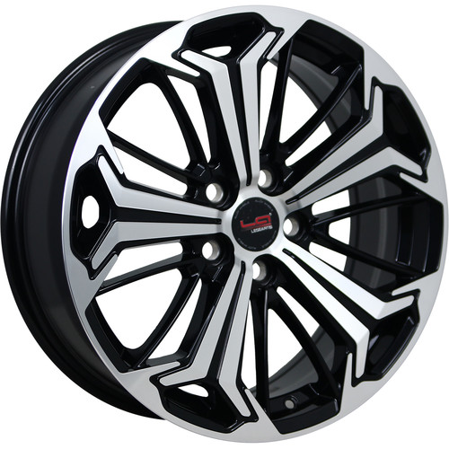 Диск литой Replica Concept TY561 18x7.0J/5x114.3 D60.1 ET35 BKF