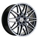 Диск литой Khomen Wheels 2103 21x9.5J/5x112 D66.6 ET36 Gray