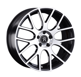 Диск литой Replay A138 19x8.5J/5x112 D66.6 ET28 BKF