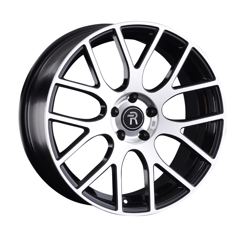 Диск литой Replay A138 19x8.5J/5x112 D66.6 ET28 BKF