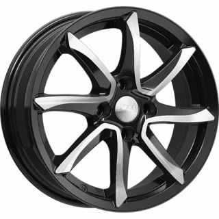 Диск литой СКАД Осака 15x6.0J/4x100 D60.1 ET50 Алмаз