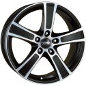 Диск литой Proma Премьер 17x7.0J/5x108 D65.1 ET45 Алмаз матовый