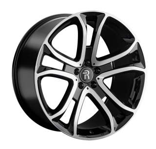 Диск литой Replay MR208 21x10.0J/5x112 D66.6 ET44 BKF