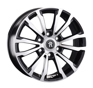 Диск литой Replay TY263 17x7.5J/6x139.7 D106.1 ET25 BKF