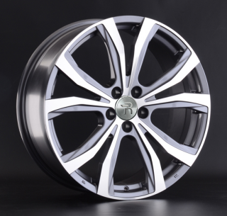 Диск литой Replay B254 20x8.0J/5x112 D66.6 ET27 GMF