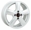 Диск литой LegeArtis Optima Replica HND117 15x6.0J/4x100 D54.1 ET48 S