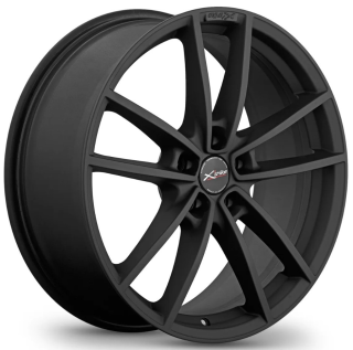 Диск литой X'trike X-140 19x7.5J/5x114.3 D64.1 ET40 BKM