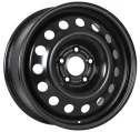 Диск штамп. ТЗСК ТЗСК Ford Mondeo 16x6.50J/5x108 D63.3 ET50 Черный для FORD Tourneo Connect