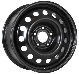 Диск штамп. ТЗСК ТЗСК Ford Mondeo 16x6.50J/5x108 D63.3 ET50 Черный