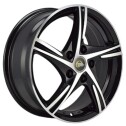Диск литой RPLC CHE262 18x7.5J/5x108 D60.1 ET47 BFP