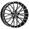 Диск литой MAK Mark 18x8.0J/5x112 D66.6 ET54 Black mirror