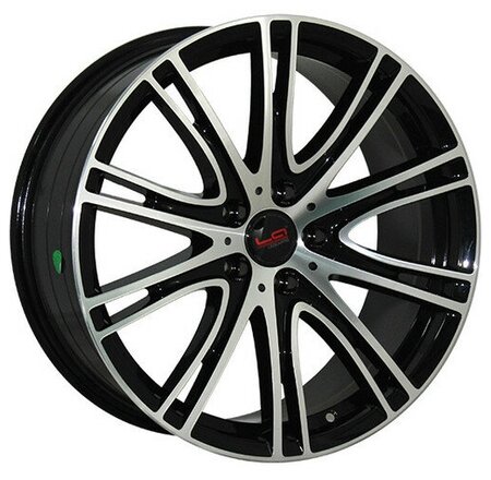 Диск литой LegeArtis Concept Replica Concept-B532 20x8.5J/5x112 D66.6 ET29 BKF