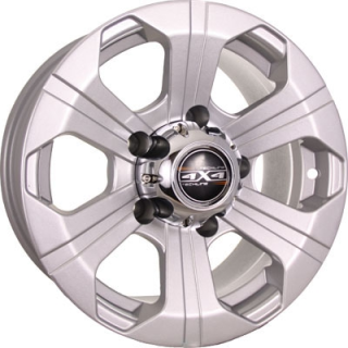 Диск литой Азов-Tech Tech Line 537 15x8.0J/6x139.7 D110.1 ET0 S