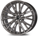 Диск литой Replica FR LX272 20x8.0J/5x114.3 D60.1 ET30 HB