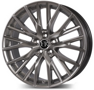 Диск литой Replica FR LX272 20x8.0J/5x114.3 D60.1 ET30 HB