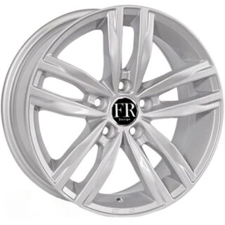 Диск литой FR replica FR VW105T 16x7.0J/5x120 D65.1 ET40 Silver
