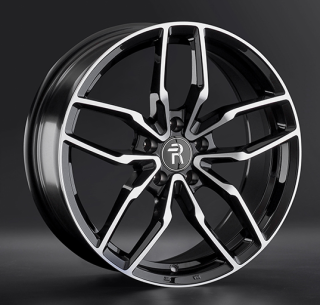 Диск литой Replay TS7 20x9.0J/5x114.3 D64.1 ET34 BKF
