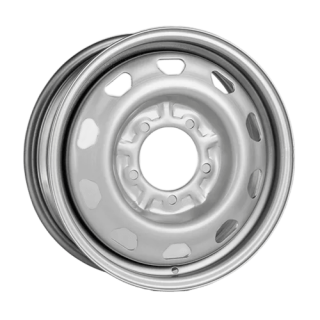 Диск штамп. Trebl LT2887D 16x6.0J/5x139.7 D108.6 ET45 Silver