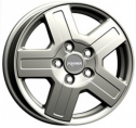 Диск литой Proma Bus 15x6.0J/5x118 D71.1 ET68 Неро