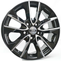 Диск литой Азов-Tech NEO 670 16x6.5J/5x114.3 D60.1 ET45 BD