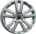 Диск литой Remain R239 17x6.5J/4x100 D60.1 ET41 Сильвер S