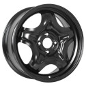 Диск штамп. ТЗСК Lada Xray 16x6.5J/4x100 D60.1 ET41 Черный