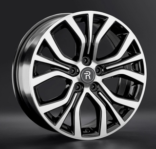 Диск литой Replay HV113 18x7.0J/5x114.3 D66.6 ET34 BKF