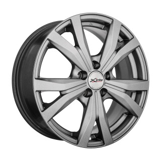 Диск литой X'trike X-119 16x6.5J/5x100 D67.1 ET38 HSB