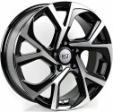 Диск литой Азов-Tech R087 (Jolion) 17x6.5J/5x114.3 D66.5 ET37 BD