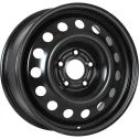Диск штамп. Trebl 64J45H 15x6.0J/5x114.3 D67.1 ET45 Black для HONDA Shuttle
