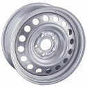 Диск штамп. Swortech S512 15x6.0J/5x139.7 D98.6 ET48 Silver