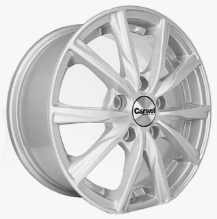 Диск литой Carwel Гамма 115 15x6.0J/5x100 D57.1 ET40 sb