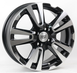 Диск литой Азов-Tech RST R065 15x6.0J/4x100 D60.1 ET40 BD