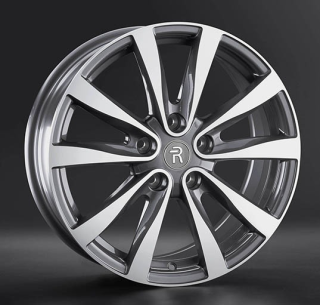 Диск литой Replay GL87 17x7.0J/5x114.3 D54.1 ET45 GMF
