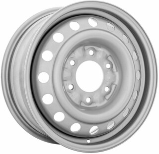 Диск штамп. TREBL 9207 16x6.5J/6x139.7 D92.5 ET56 S